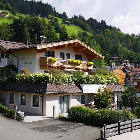 Haus Monika Apartment Brixen im Thale Exterior photo