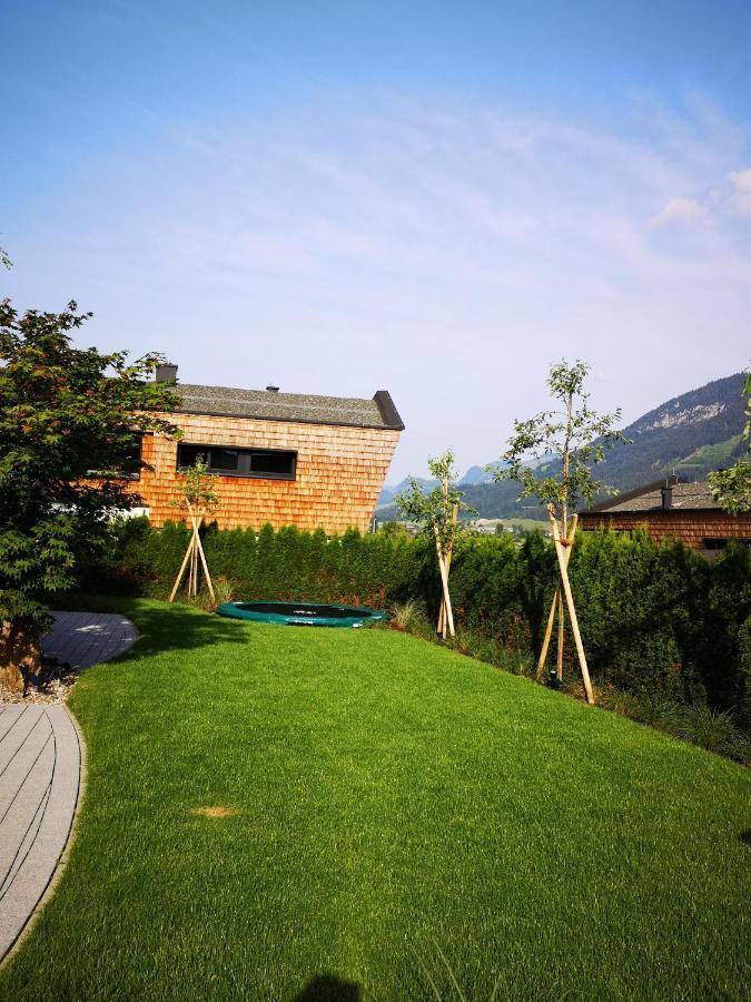 Haus Monika Apartment Brixen im Thale Exterior photo