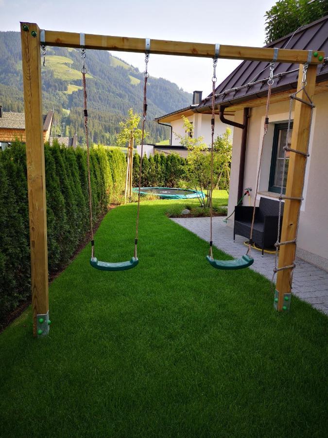 Haus Monika Apartment Brixen im Thale Exterior photo