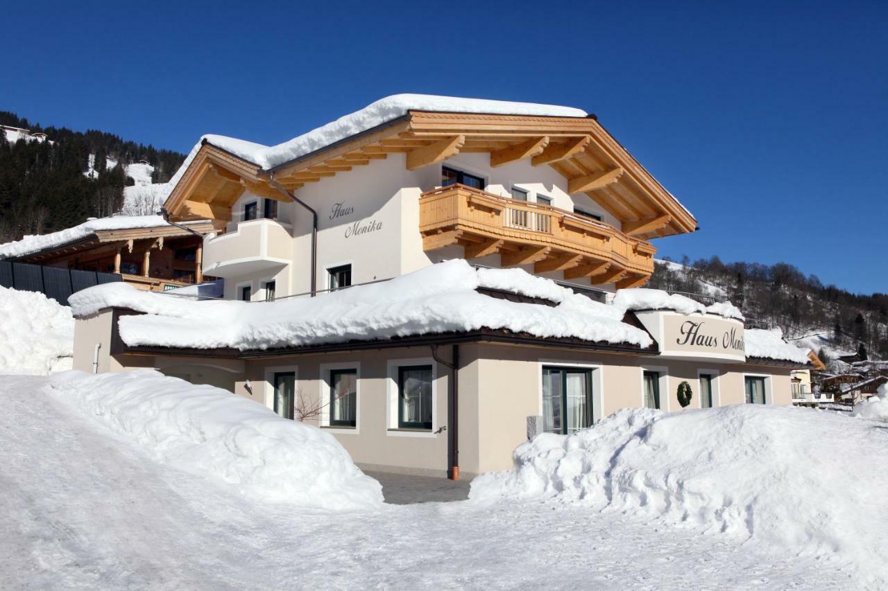 Haus Monika Apartment Brixen im Thale Exterior photo